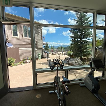 Timberline Condominiums Studio Deluxe Unit 118 Snowmass Village Buitenkant foto