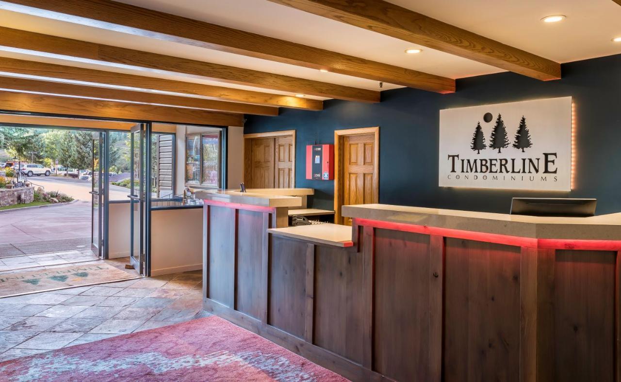 Timberline Condominiums Studio Deluxe Unit 118 Snowmass Village Buitenkant foto