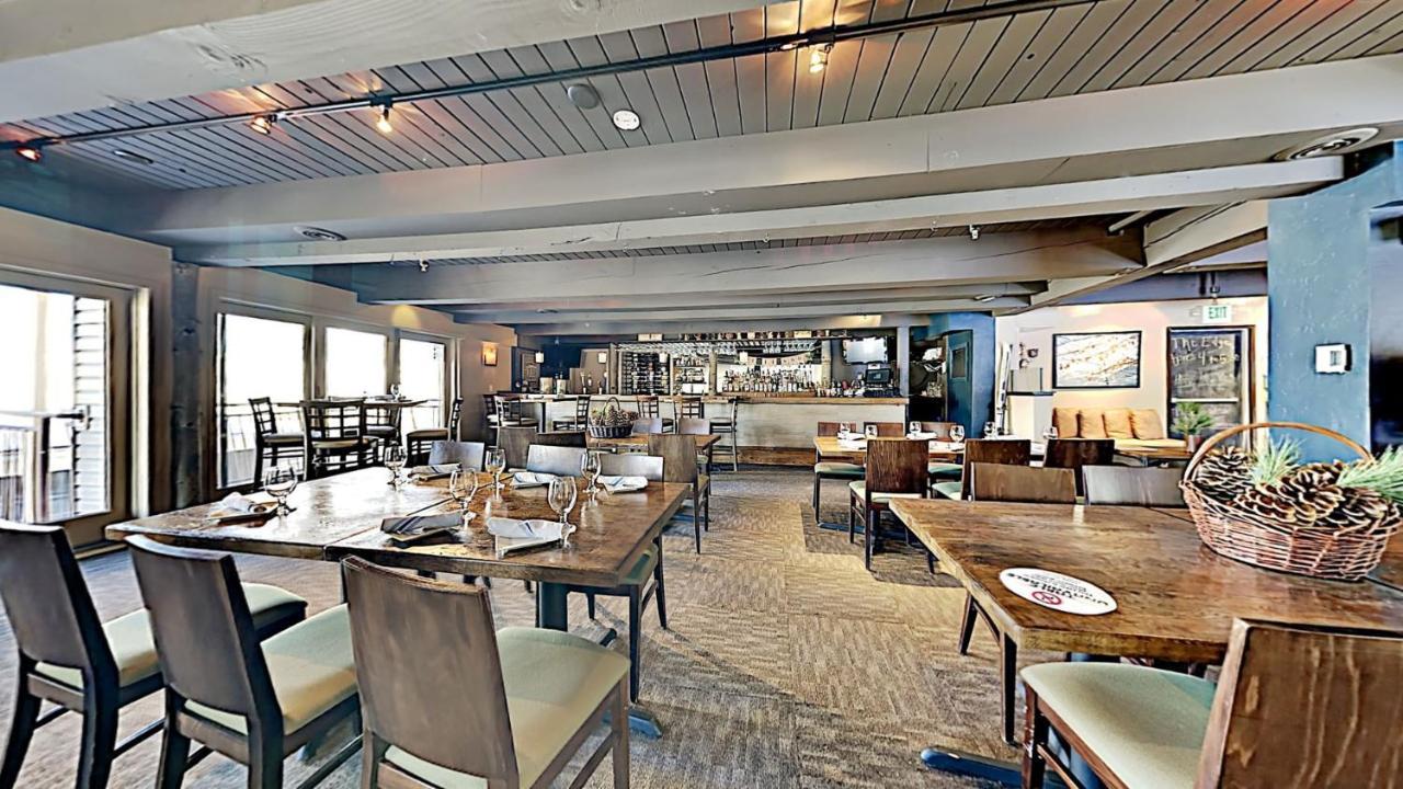 Timberline Condominiums Studio Deluxe Unit 118 Snowmass Village Buitenkant foto