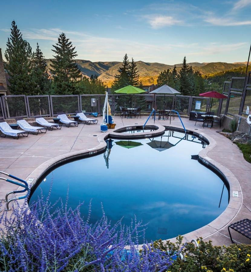 Timberline Condominiums Studio Deluxe Unit 118 Snowmass Village Buitenkant foto