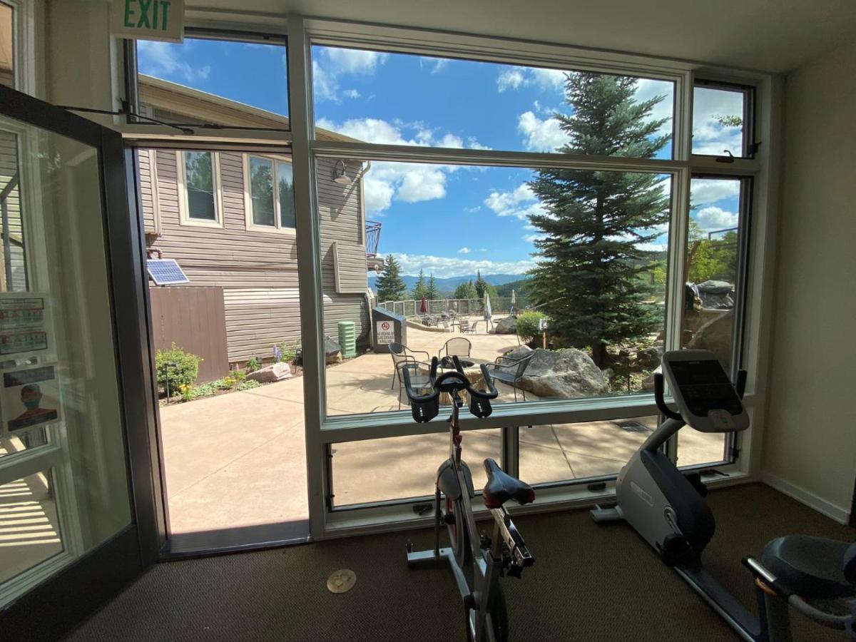 Timberline Condominiums Studio Deluxe Unit 118 Snowmass Village Buitenkant foto