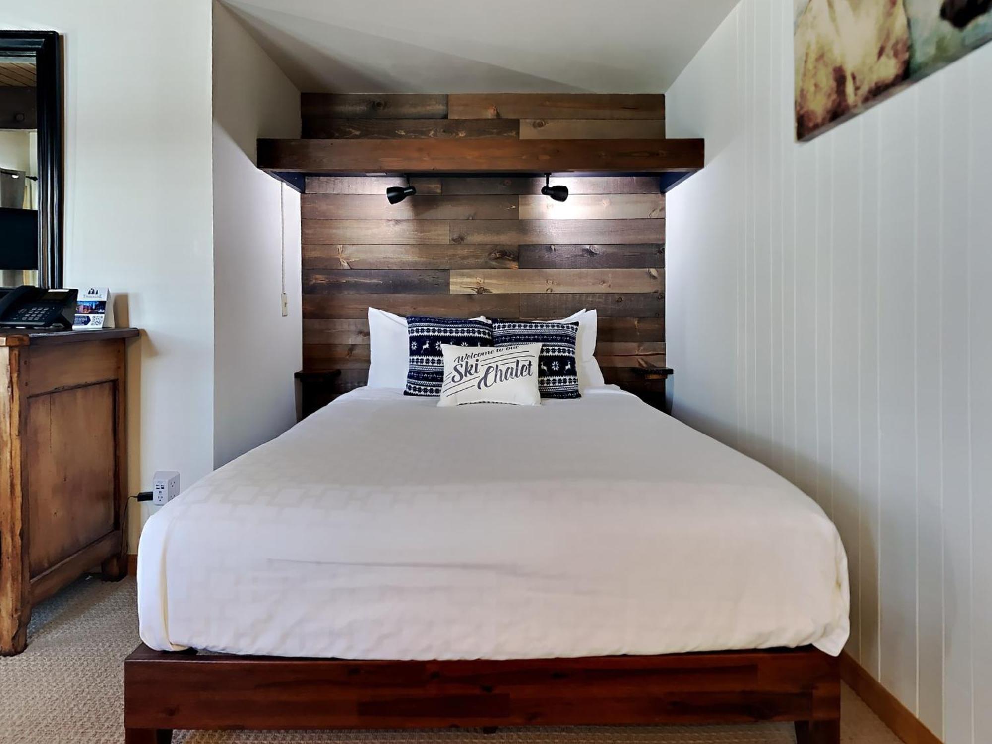 Timberline Condominiums Studio Deluxe Unit 118 Snowmass Village Buitenkant foto