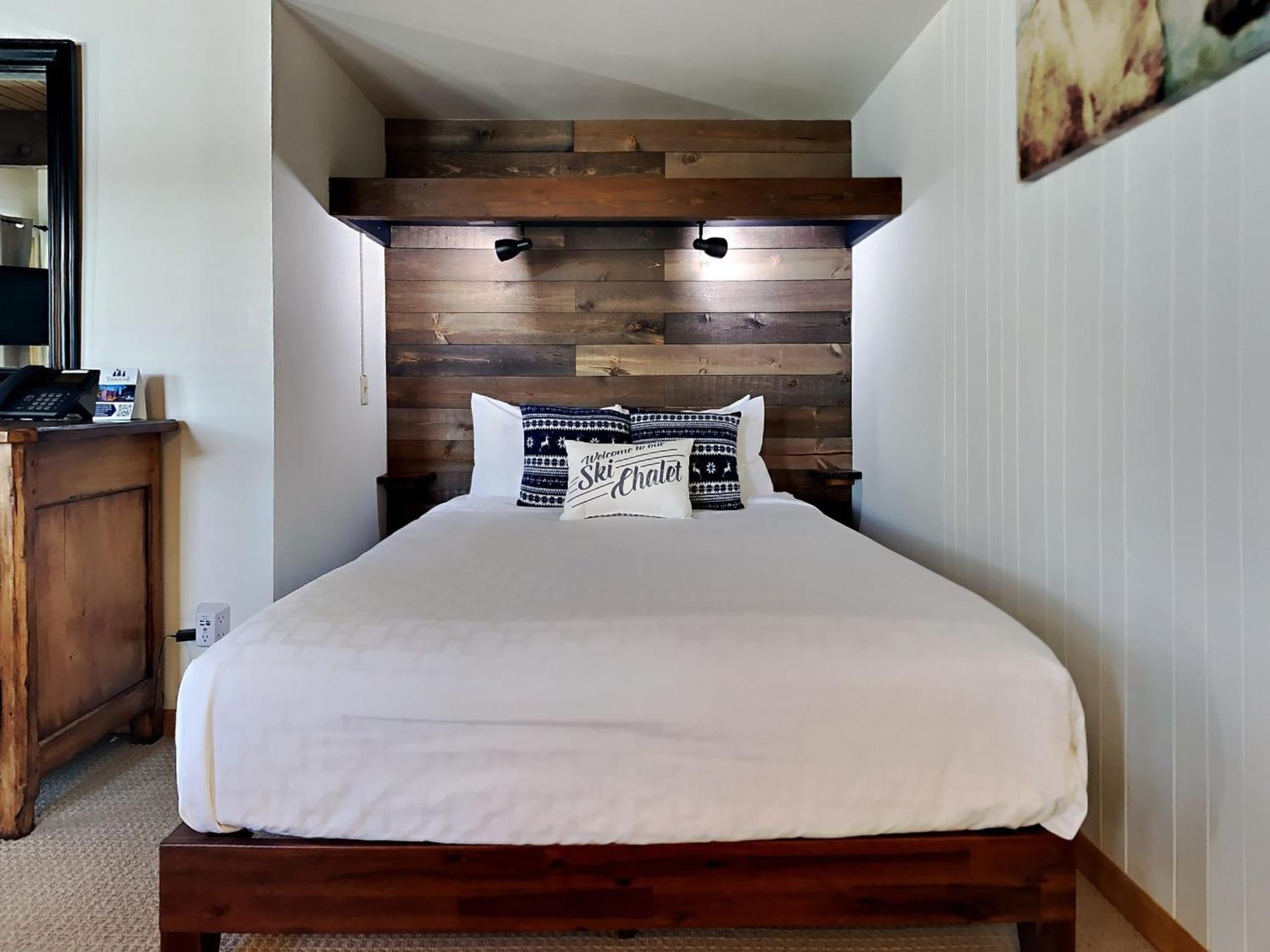 Timberline Condominiums Studio Deluxe Unit 118 Snowmass Village Buitenkant foto