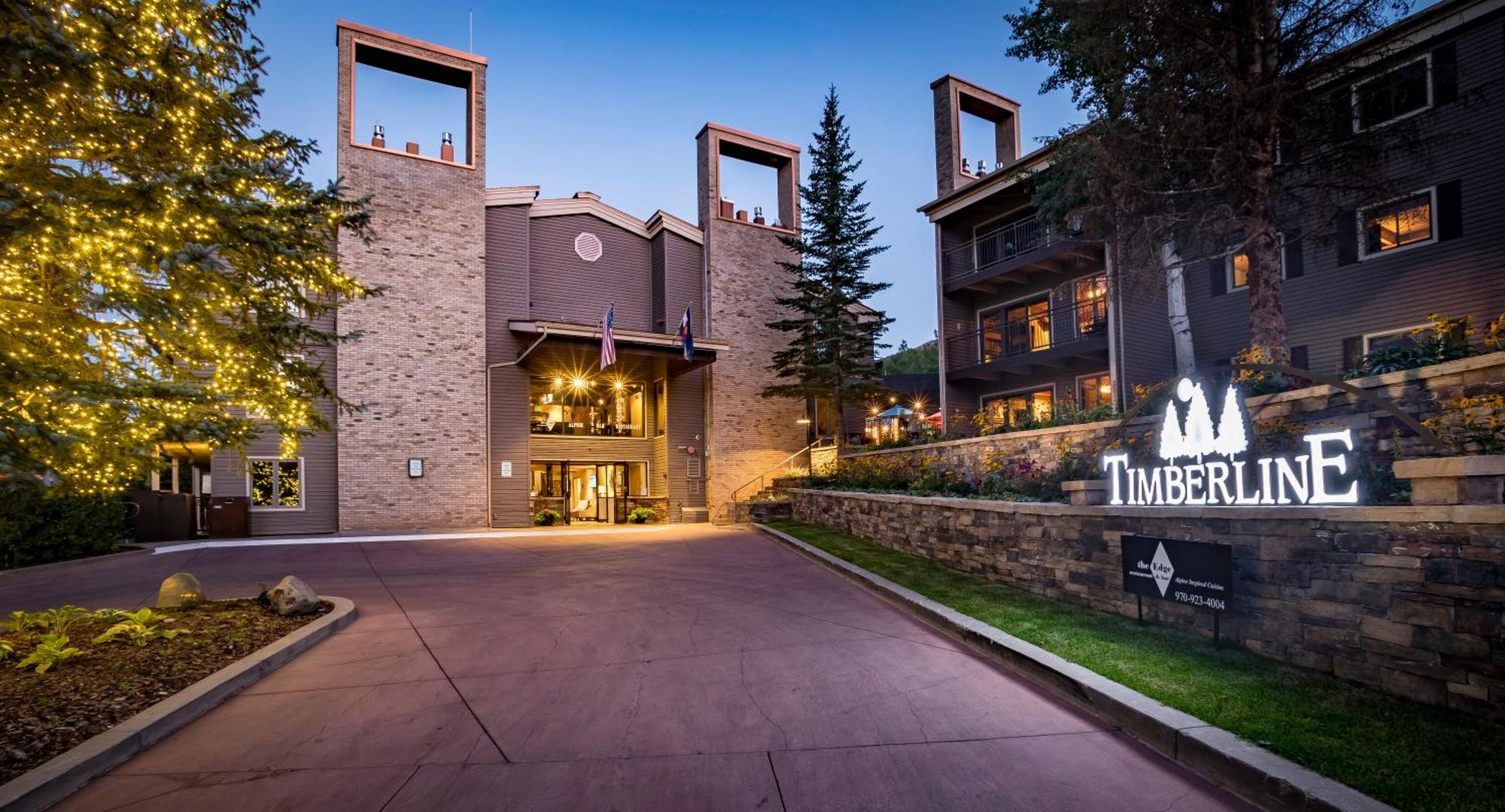 Timberline Condominiums Studio Deluxe Unit 118 Snowmass Village Buitenkant foto