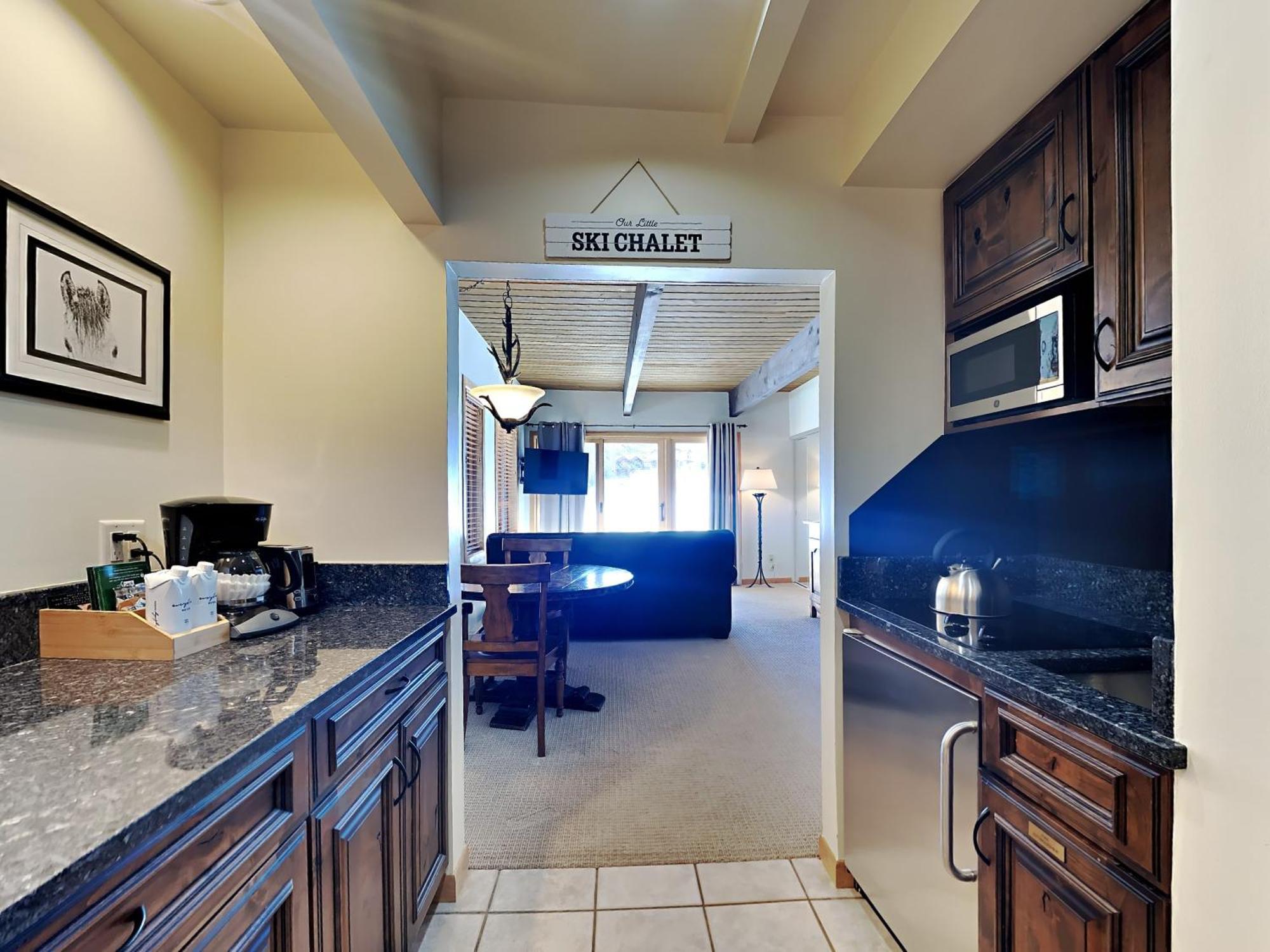 Timberline Condominiums Studio Deluxe Unit 118 Snowmass Village Buitenkant foto