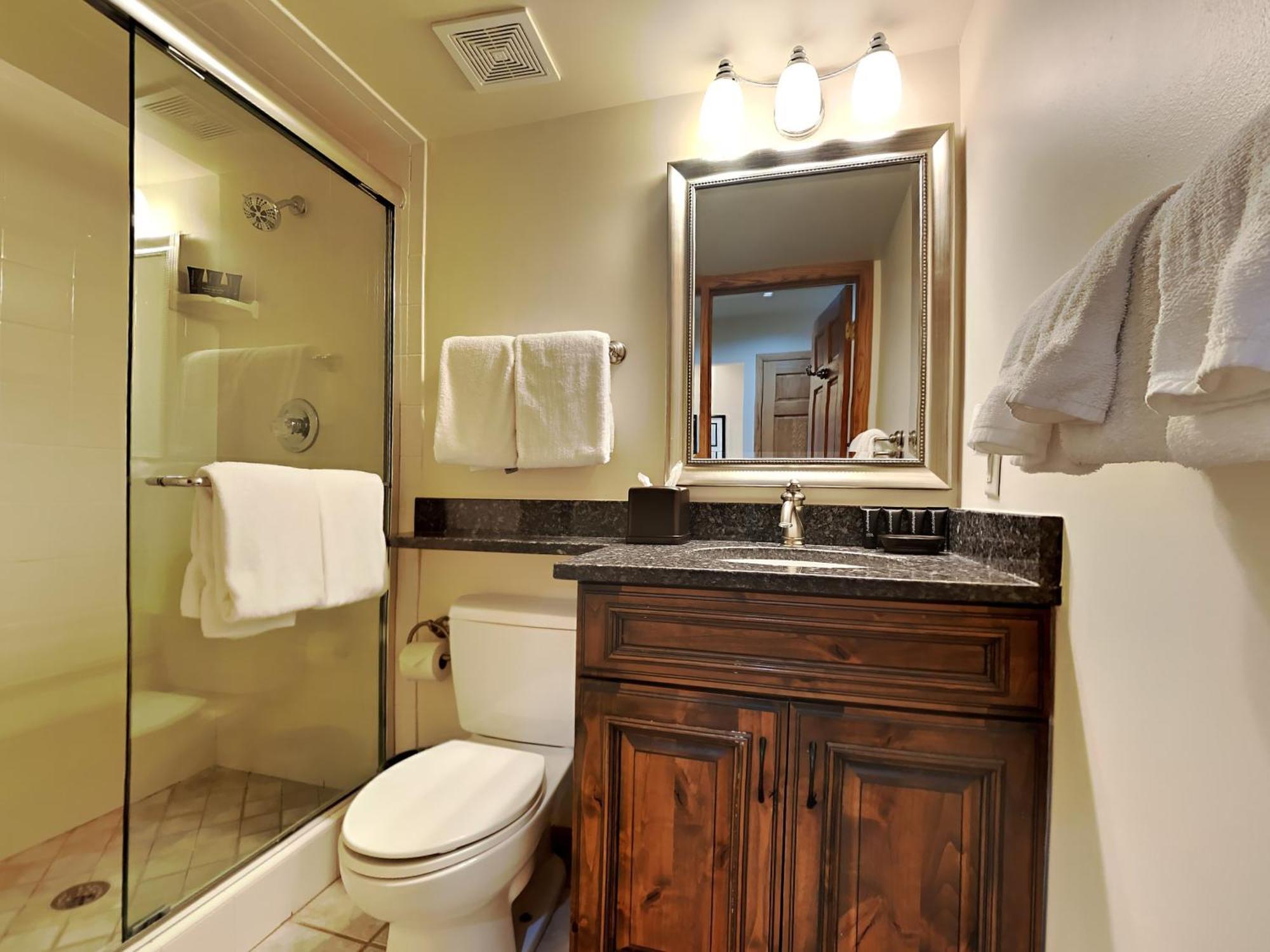 Timberline Condominiums Studio Deluxe Unit 118 Snowmass Village Buitenkant foto