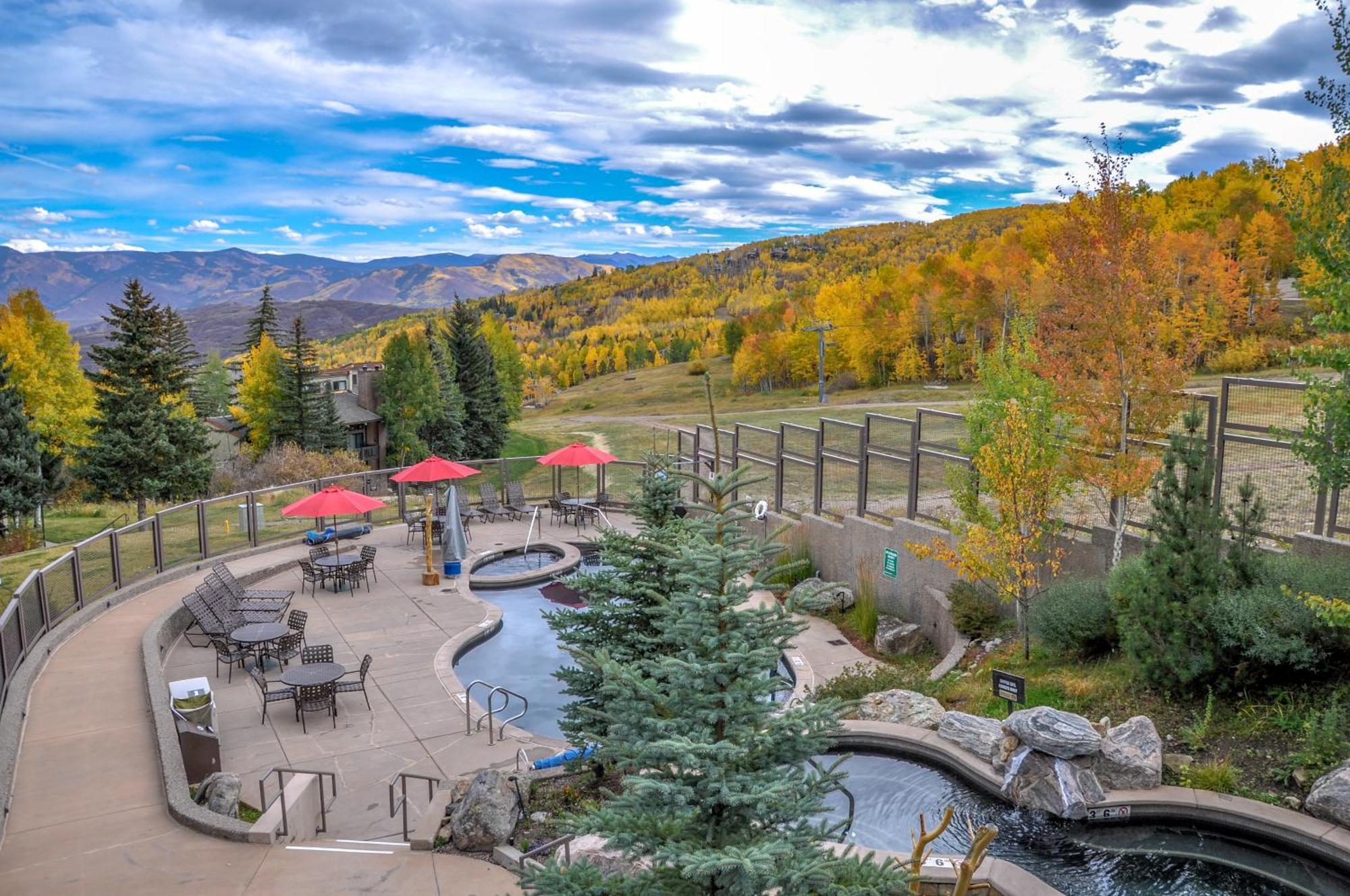Timberline Condominiums Studio Deluxe Unit 118 Snowmass Village Buitenkant foto