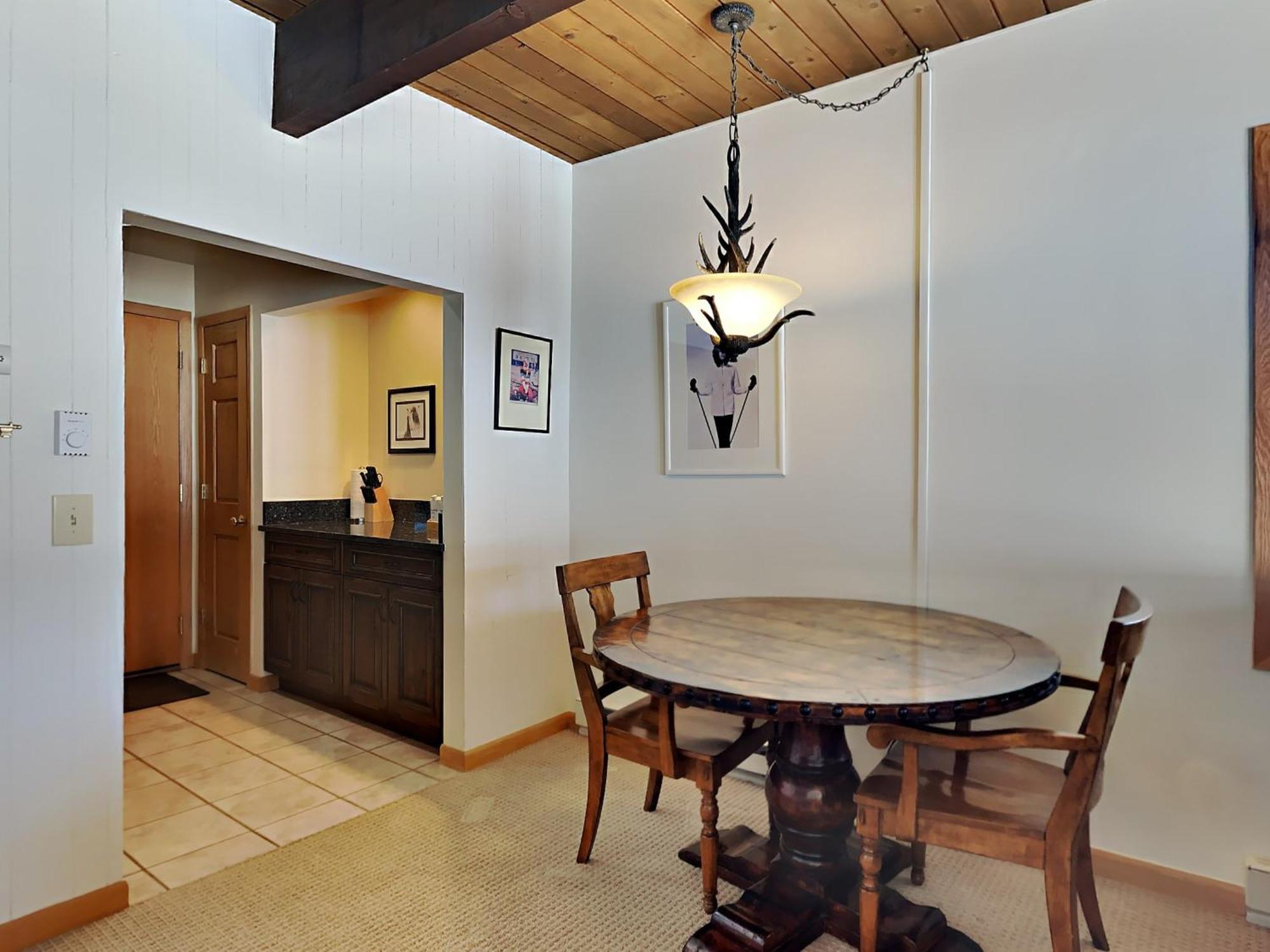 Timberline Condominiums Studio Deluxe Unit 118 Snowmass Village Buitenkant foto