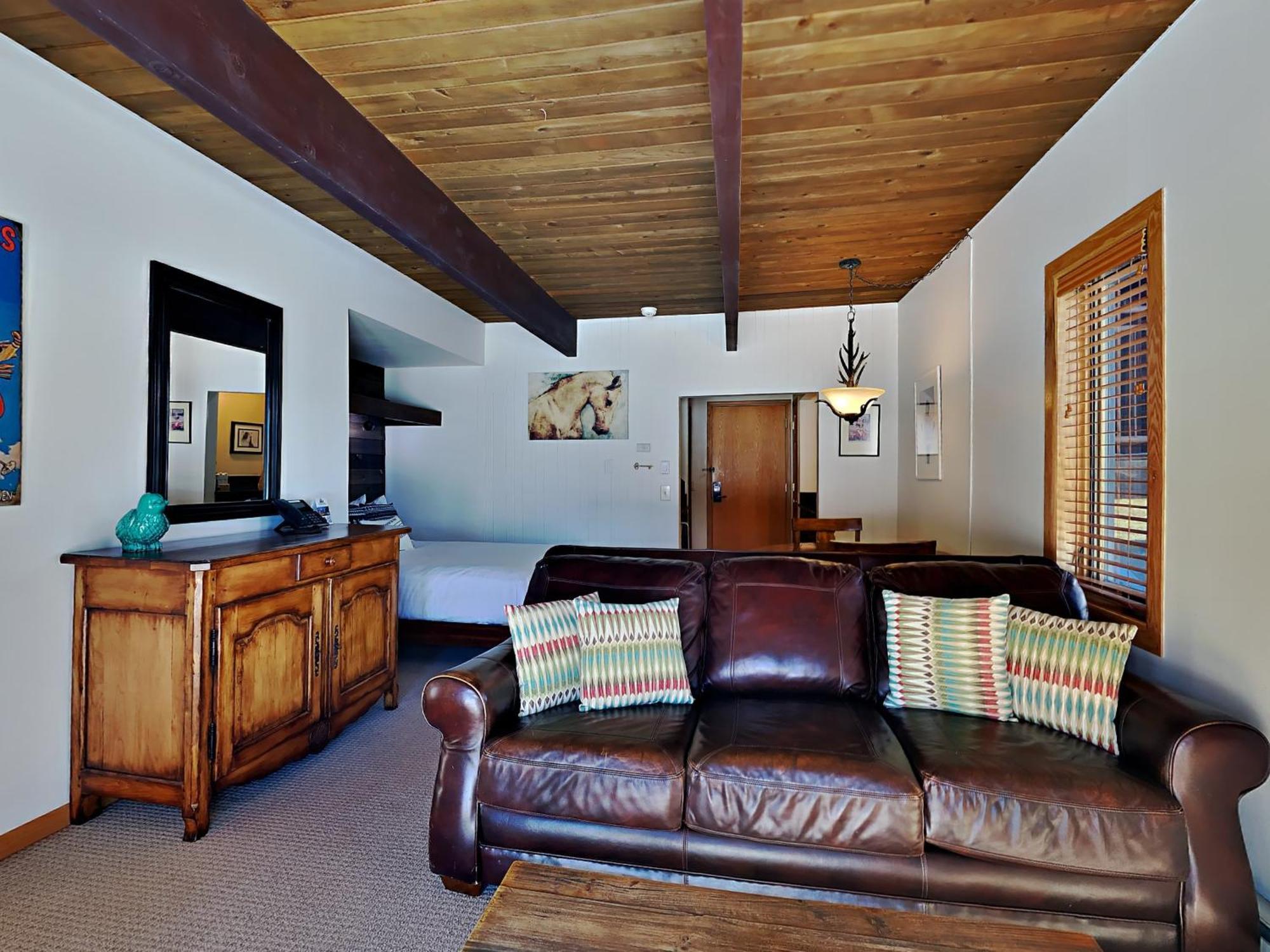 Timberline Condominiums Studio Deluxe Unit 118 Snowmass Village Buitenkant foto